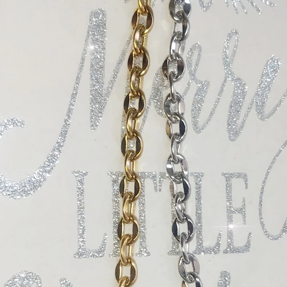 Gold and Silver Bracelets - Picture 6 of 10